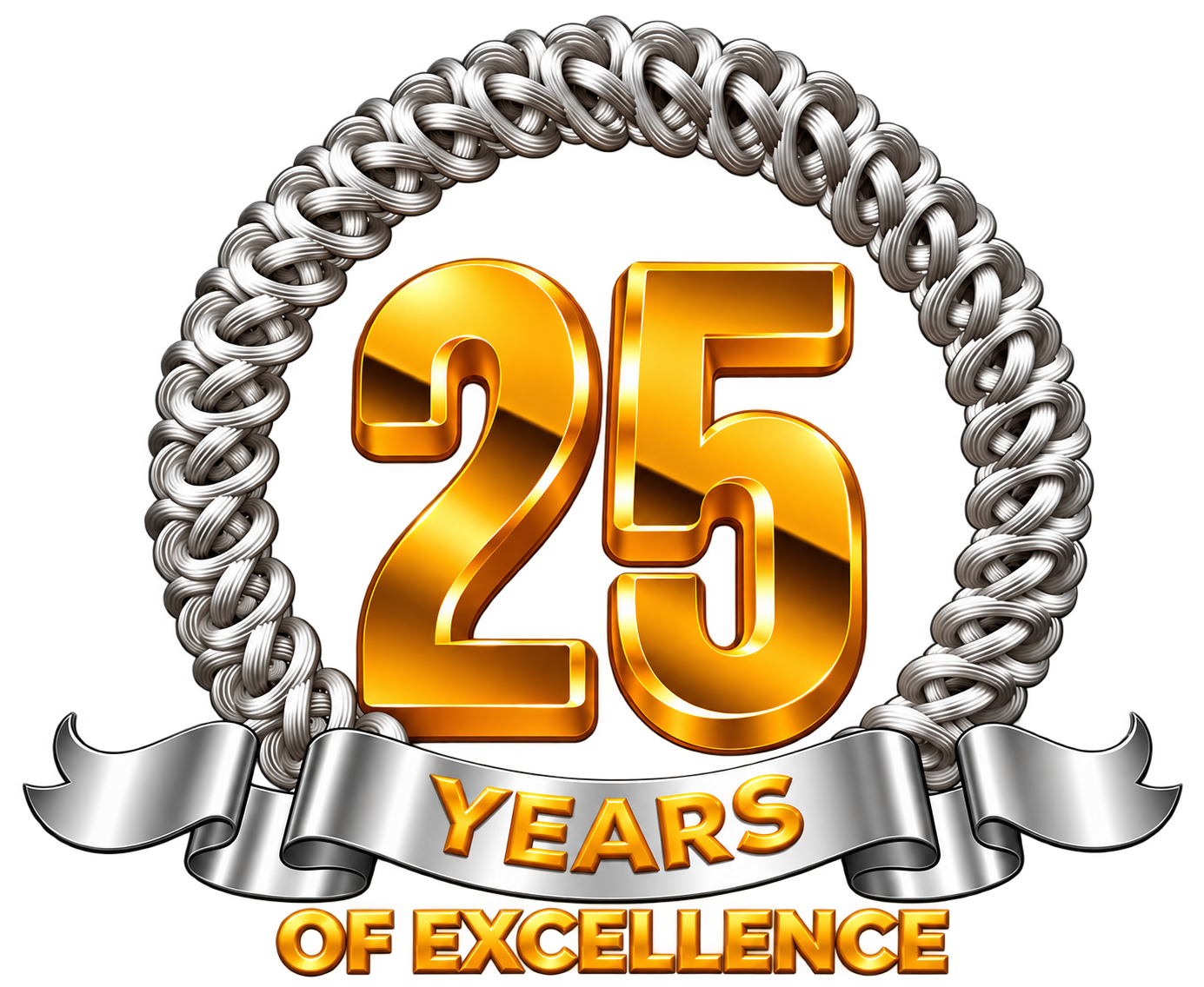 25 Years of Excellence