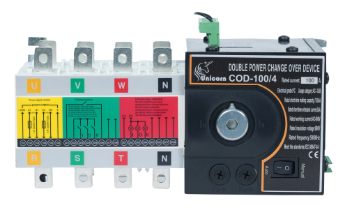Automatic Transfer Switch (ATS)