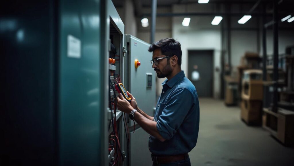 power factor service